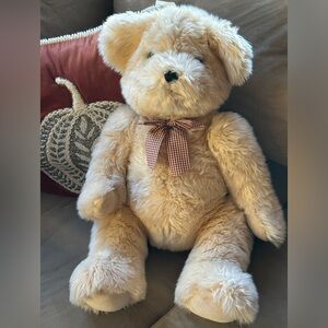 FAO Swartz Teddy Bear